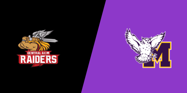 Central A & M High School vs. Monticello High School