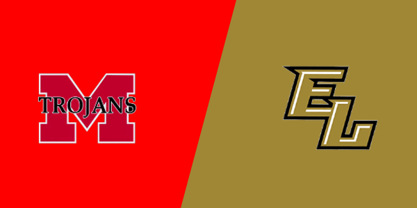 Muscle Shoals High School vs. East Lawrence High School