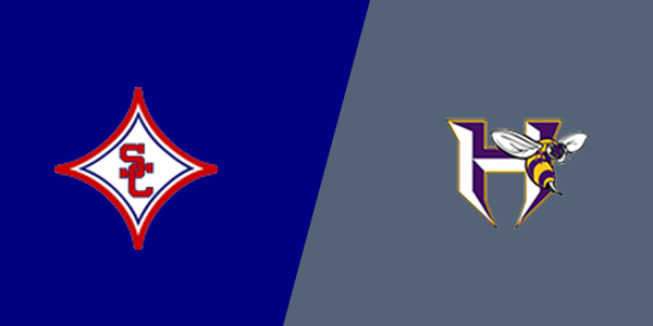 Sandy Creek High School vs. Hampton High School