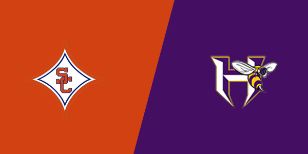 Sandy Creek High School vs. Hampton High School
