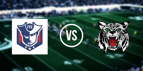 Pike Road High School vs. Benjamin Russell High School