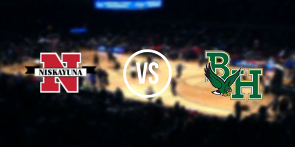 Bishop Hendricken High School vs Niskayuna High School