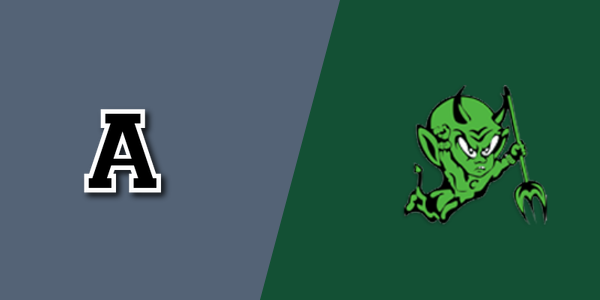 Away vs. Cary High School