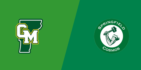 Green Mountain Union High School vs. Springfield High School
