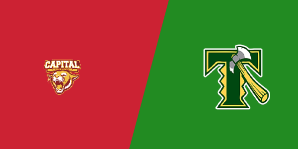 Capital High School vs. Timberline High School