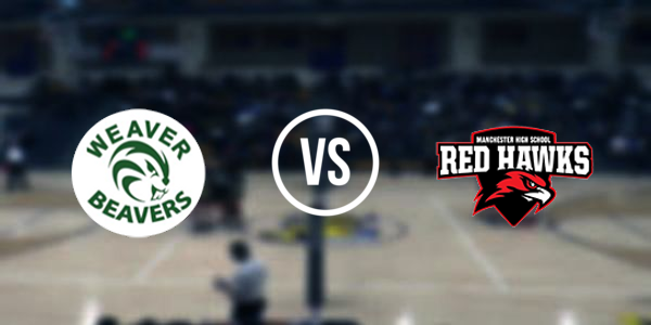 Manchester High School vs Weaver High School