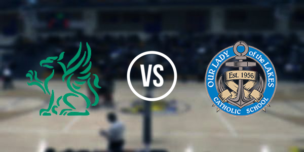 Greenhills School vs Our Lady Of The Lakes High School