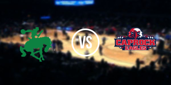 Plateau Valley High School vs. Caprock Academy High School