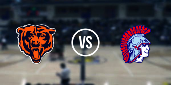 Away vs. Giles High School