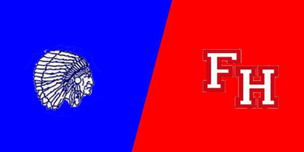 Allegany High School vs. Fort Hill High School