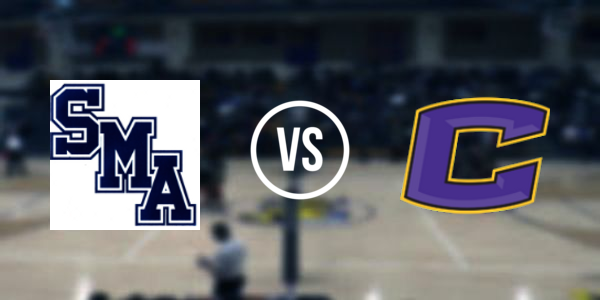 St. Mary's Academy vs. Cascade Christian High School