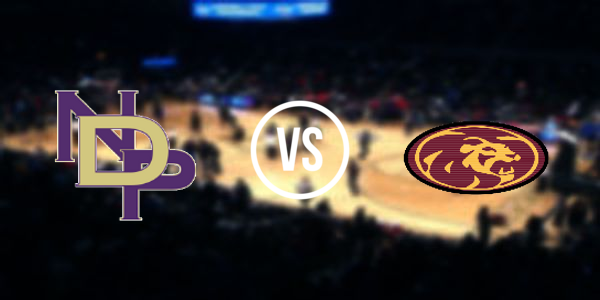 Notre Dame Preparatory vs. Mountain Pointe High School