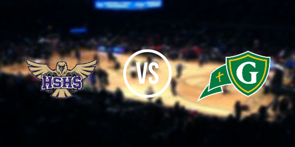 Holly Springs High School vs. Cardinal Gibbons High School