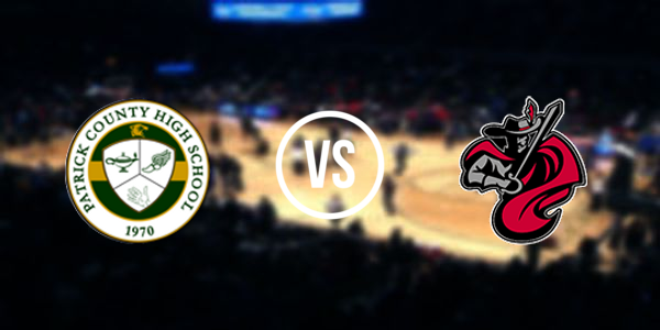 Chatham High School vs Patrick County High School