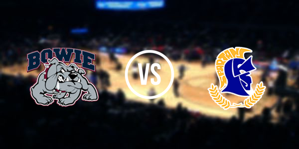 Bowie High School vs. Laurel High School