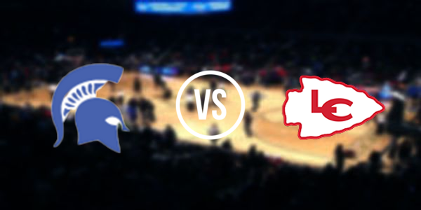 Lakeland High School vs Mid Valley Secondary Center