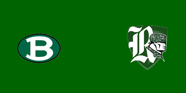 Brenham High School vs Rudder High School