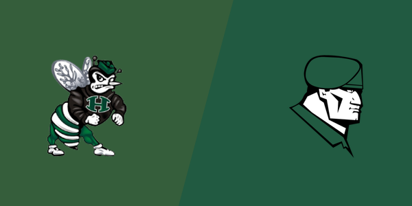 Huntsville High School vs. Rudder High School