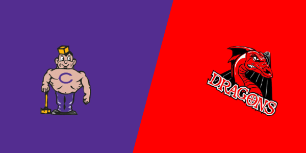 Canton High School vs. Pekin High School