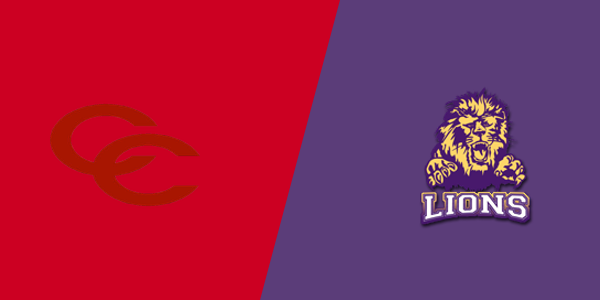 Coffee County Central High School vs. Columbia Central High School