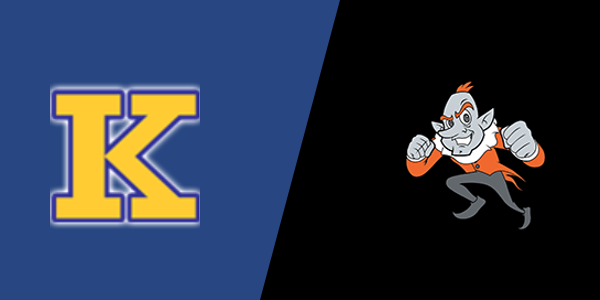 Kingsford High School vs. Houghton High School