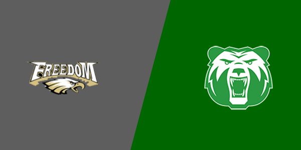 Freedom High School - Woodbridge vs. Forest Park High School