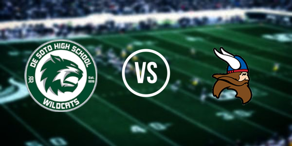 De Soto High School vs Seaman High School