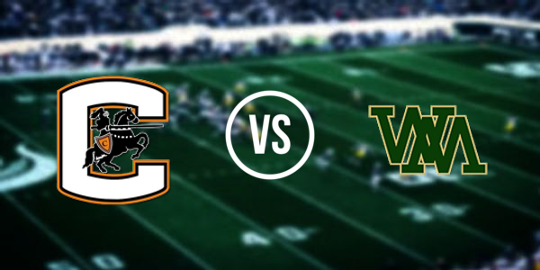 Wilson Memorial High School vs. Charlottesville High School