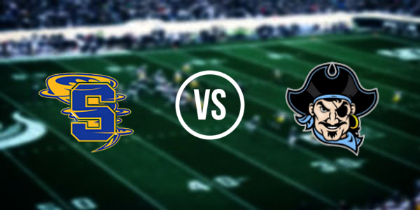 Sulphur High School vs. Barbe High School