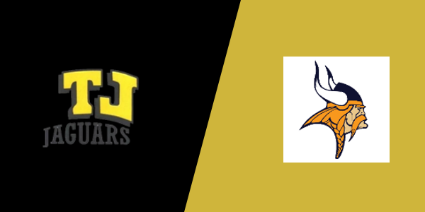 Thomas Jefferson High School vs. Hopewell High School