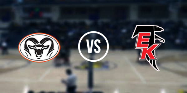 East Kentwood High School vs Rockford High School
