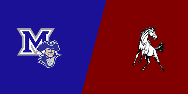 Montcalm High School vs. Eastern Montgomery High School