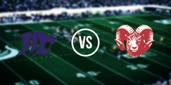 Montrose High School vs. Montague High School
