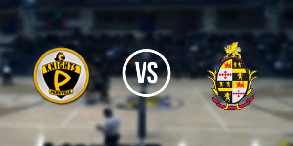 Parkville High School vs. Dulaney High School