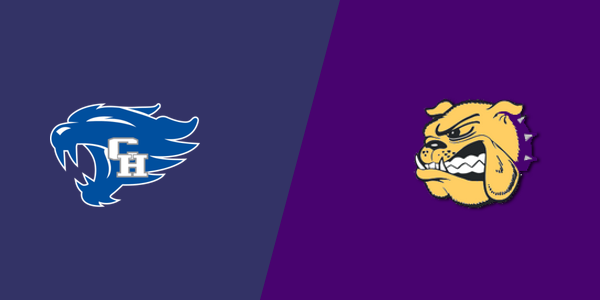 Colbert Heights High School vs. Sheffield High School