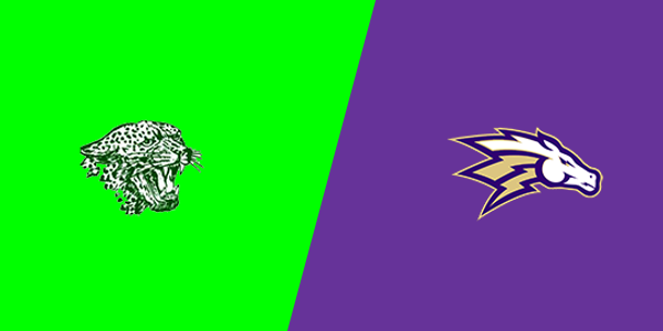 Allen Park High School vs. Inter-City Baptist High School