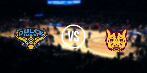 Dulce High School vs Rehoboth Christian High School