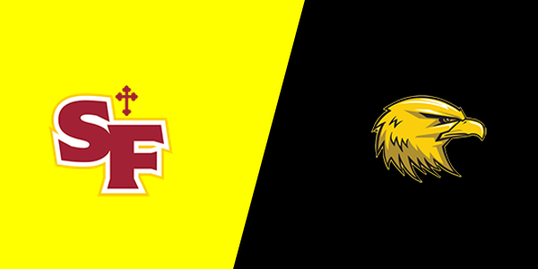 St Francis Catholic High School vs. Del Oro High School