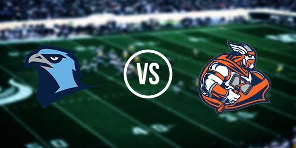 Granite Hills High School - El Cajon vs Valhalla High School