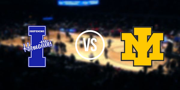 Iron Mountain High School vs Ishpeming High School