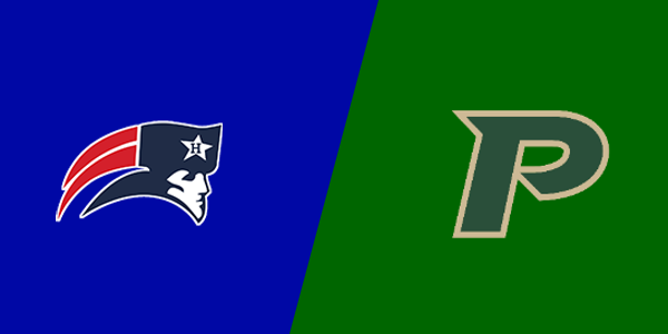 Homewood High School vs. Pelham High School