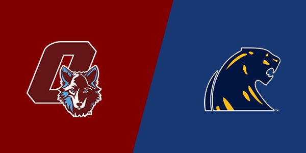 Okemos High School vs. DeWitt High School