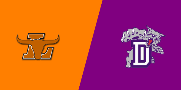 Lanier High School vs. Duluth High School