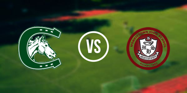Kinnelon High School vs. Morristown High School