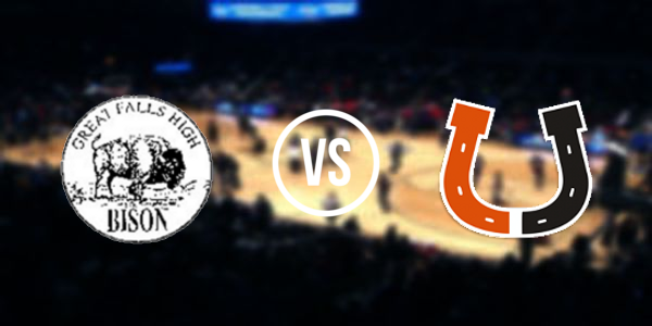 Great Falls High School vs. Billings Senior High School