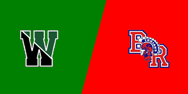 Westwood High School vs. Bridgewater-Raynham Reg High School