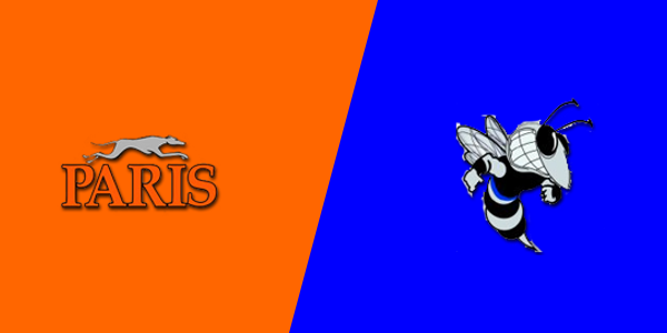 Paris High School vs. Nicholas Co Middle-High School
