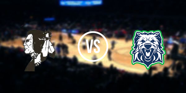 St Patrick's Academy High School vs Heart Butte High School