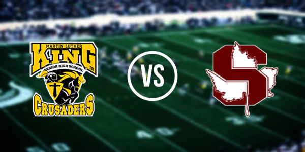 Seaholm High School vs. Martin Luther King High School