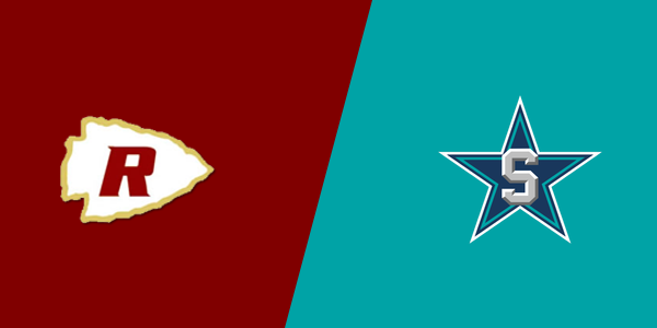 Riverdale High School vs. Siegel High School